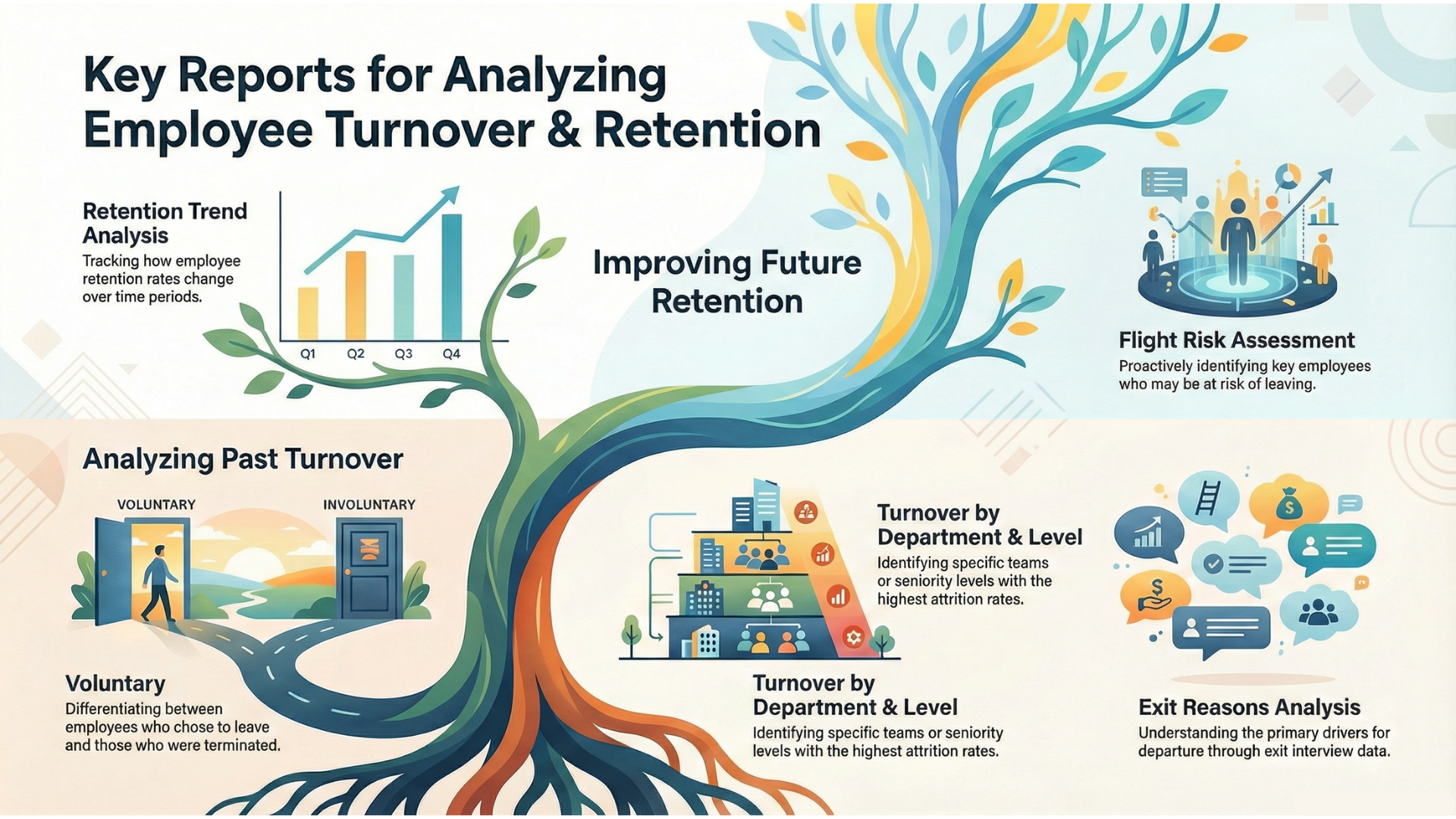 Turnover & Retention